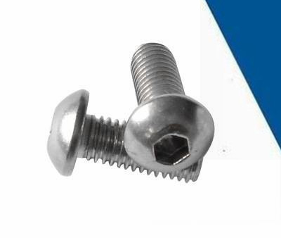 廣州合金鋼半圓頭內(nèi)六角螺絲標(biāo)準(zhǔn)與應(yīng)用解析